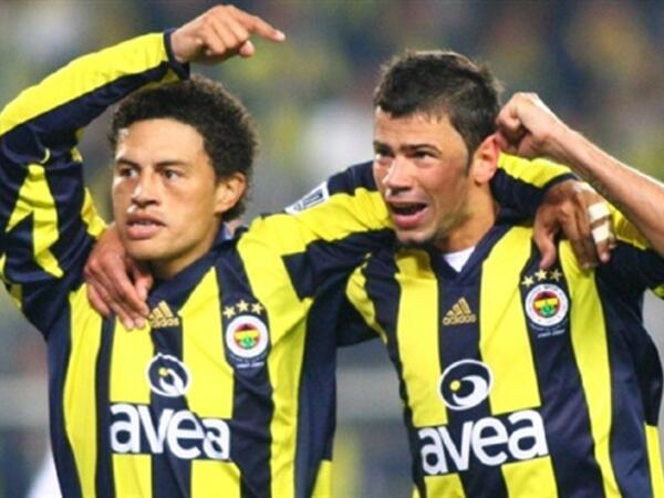 "Fənərbağça"nın keçmiş ulduzu TANINMAZ HALDA - <span class="color_red">FOTOlar</span>