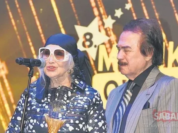 Orhan Gencebayın 48 illik 81 yaşlı xanımı tərzi ilə diqqət çəkdi - <span class="color_red">VİDEO</span>