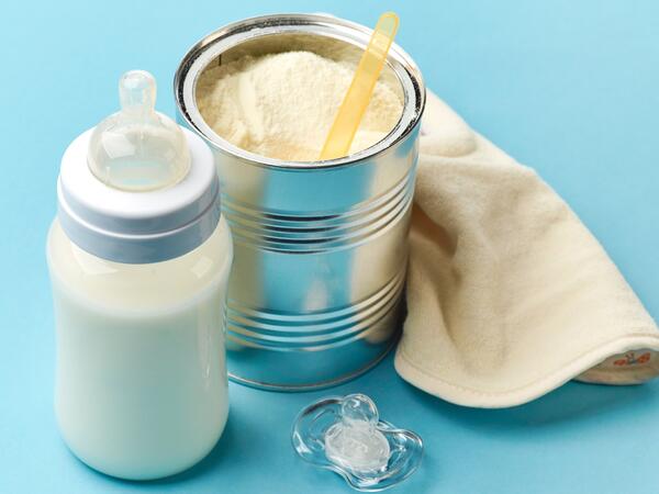 Uşaq qidaları ilə bağlı yeni tələb