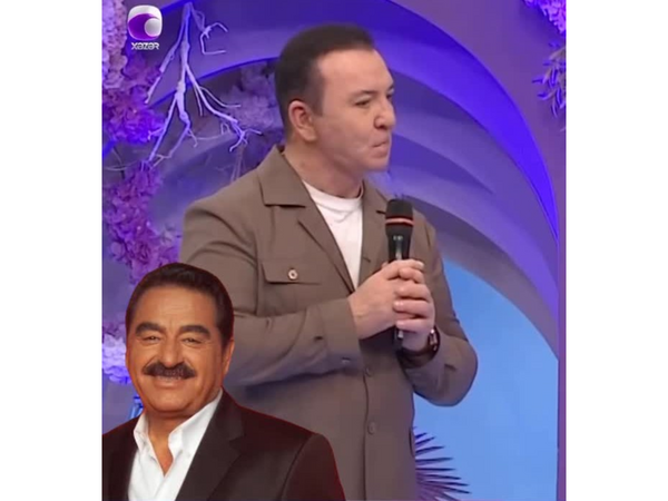 Əməkdar artist: "İbrahim Tatlıseslə duet OXUMUŞAM"