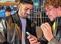 Qarğıdalı satıcısı fenomenə çevrildi - <span class="color_red">VİDEO</span>