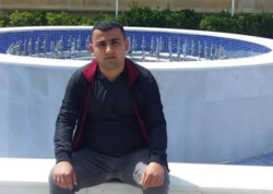 Ötən ay kanalda batan gəncin meyiti tapıldı - <span class="color_red">FOTO</span>