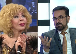 Ruhəngiz Allahverdiyeva bu müğənni ilə evli olub?