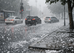 Ayın 11-də instensiv yağış yağacaq, dolu düşəcək - PROQNOZ