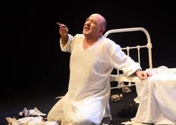 Gənc Tamaşaçılar Teatrı "Manisa Mesir Macunu" BeynəlxalqSənət Festivalında “Bir dəlinin qeydləri” monotamaşası ilə çıxışedəcək - <span class="color_red">FOTO</span>