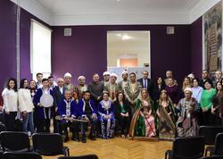 Azərbaycan Musiqi Mədəniyyəti Dövlət Muzeyində Özbəkistan Dövlət Konservatoriyasının heyəti ilə görüş olub - <span class="color_red">FOTO</span>