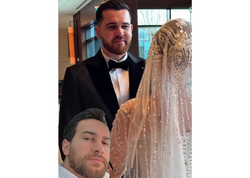 Nikosayağının qardaşının TOYUDUR - <span class="color_red">VİDEO</span>