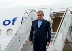 ABŞ ilə danışıqlara Pezeşkian özü getdi