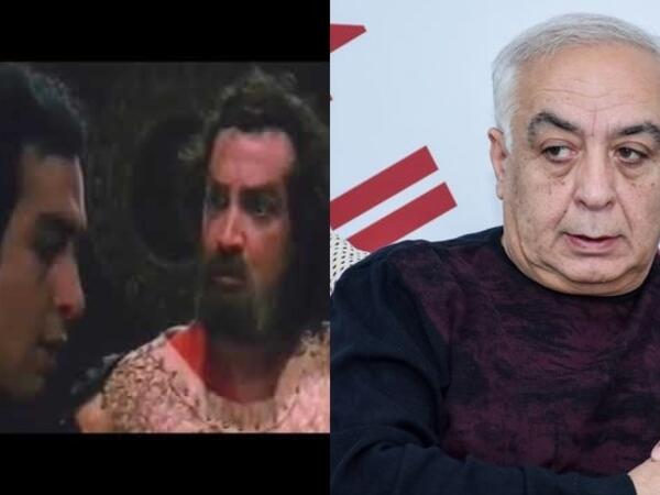 "400 manat maaşla dolanıram, pensiya da almıram" - Babəkin "oğlu"