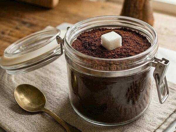 Qəhvə bankasına niyə qənd qoyurlar?