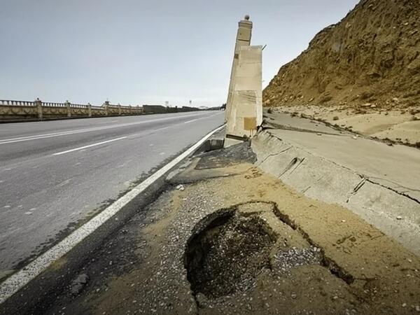 Bibiheybət yolunda bərpa işlərinə başlanıldı