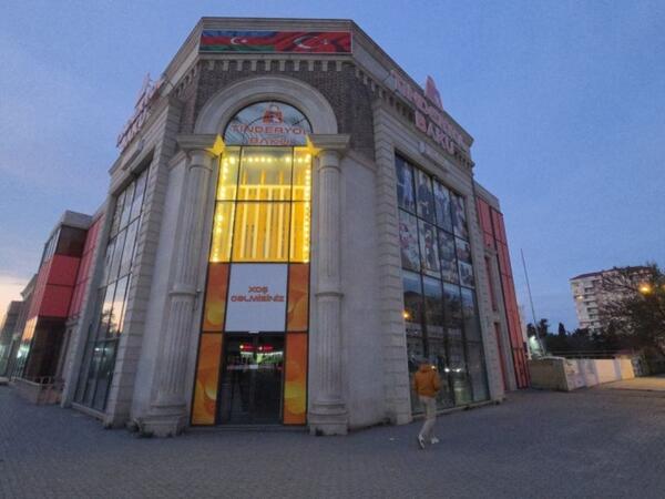Sumqayıtda məşhur mağaza CƏRİMƏLƏNDİ