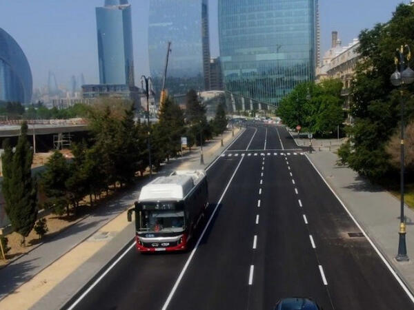 Bakıda nəqliyyat hərəkəti monitorinq ediləcək