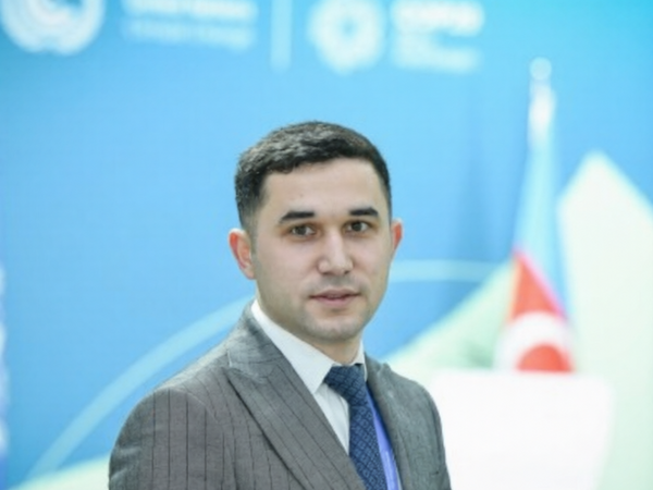 Fərid İbadov sədrin yeni müşaviri OLDU