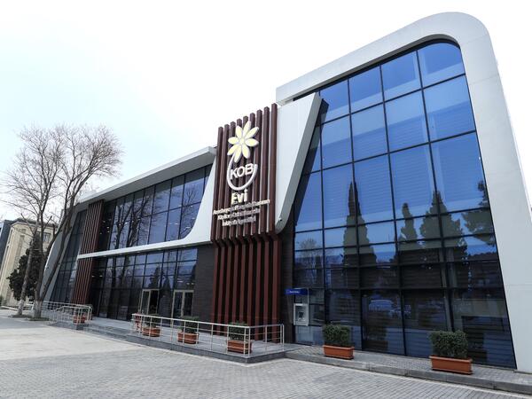 “Gəncə KOB evi” sahibkarlar üçün yeni imkanlar yaradır - <span class="color_red">FOTO</span>