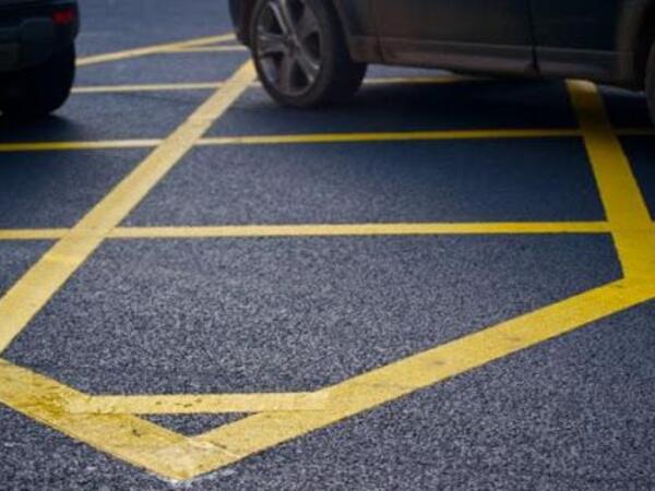 Sürücülərin DİQQƏTİNƏ - Bu kəsişməyə də "sarı tor” ÇƏKİLİR