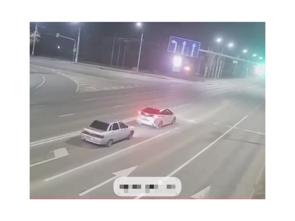 341 sürətlə gəlib maşına ÇIRPILDI - <span class="color_red">Anbaan VİDEO</span>