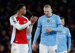 Dünyanın fiziki ən güclü futbolçuları açıqlandı: Qabriel Maqalhaes zirvədədir