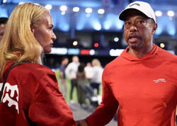 Trampın keçmiş arvadı ilə sevgilidir - <span class="color_red">FOTO</span>