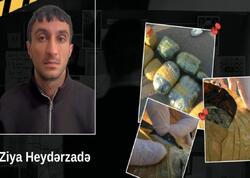 Polis 17 kq narkotik vasitə aşkarladı