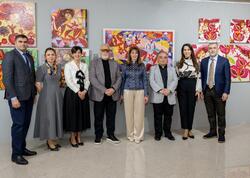 Azərbaycan Milli İncəsənət Muzeyində “Zamanın qanadlarında. Vüqar Əli ”sərgisinin açılışı keçirilib - <span class="color_red">FOTO</span>
