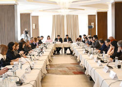 Qəbələdə “Sülh Körpüsü” təşəbbüsü çərçivəsində növbəti görüş keçirilib - <span class="color_red">FOTO</span>