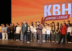 Bir kubok, min gülüş, bir əbədi ad! - <span class="color_red">FOTO</span>