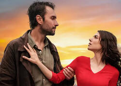 "Taşacak bu deniz"in aktyorları eşq yaşayır - <span class="color_red">FOTO</span>