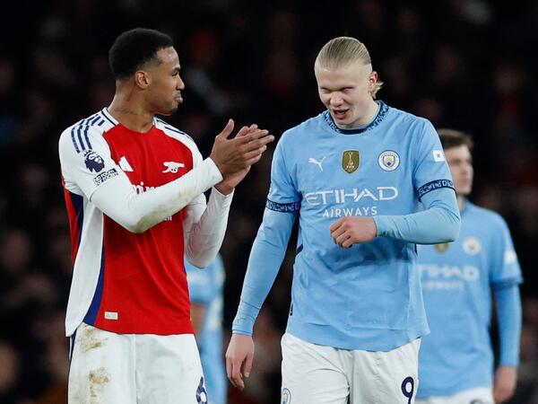 Dünyanın fiziki ən güclü futbolçuları açıqlandı: Qabriel Maqalhaes zirvədədir