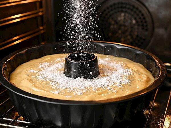 Keksin daha yaxşı qabarması üçün bu taktikadan istifadə olunurmuş