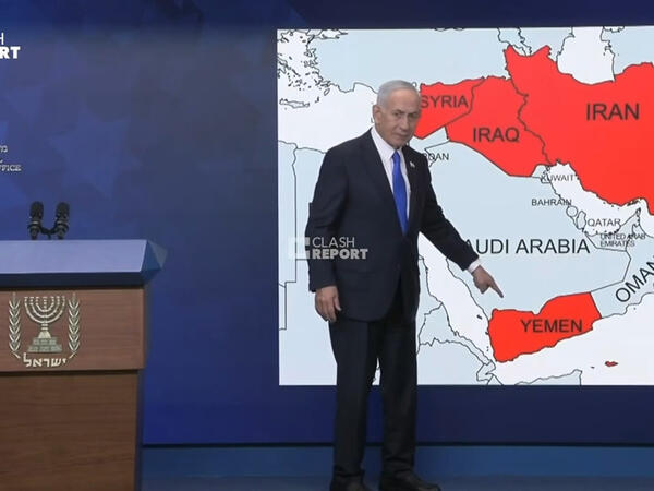 “İndi biz onları boğuruq” - <span class="color_red">VİDEO</span>