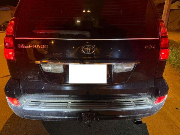 Narkotik təsiri ilə sükan arxasına keçən 3 nəfər saxlanıldı - <span class="color_red">FOTO</span>