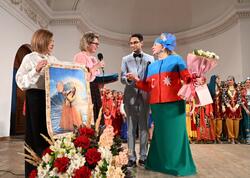 Azərbaycan Respublikasının Əməkdar artisti Tamilla Xudayarovanın yubiley konserti - FOTO