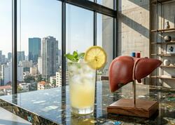 Qaraciyər üçün hansı içkilər yaxşıdır? - Cavab düşündüyünüzdən sadədir