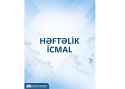 Müdafiə Nazirliyi həftəlik icmalı təqdim etdi - <span class="color_red">VİDEO</span>