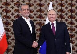 Putinlə Pezeşkian nələri danışdı?