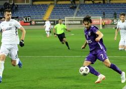 "Qəbələ" öz meydanında "İmişli"yə uduzdu