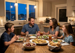 Daha yaxşı yuxu üçün şam yeməyini nə vaxt yeməliyik?