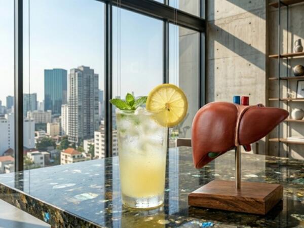 Qaraciyər üçün hansı içkilər yaxşıdır? - Cavab düşündüyünüzdən sadədir