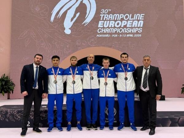 Azərbaycan gimnastikası zirvədə: Avropa Çempionatında böyük nailiyyətlər