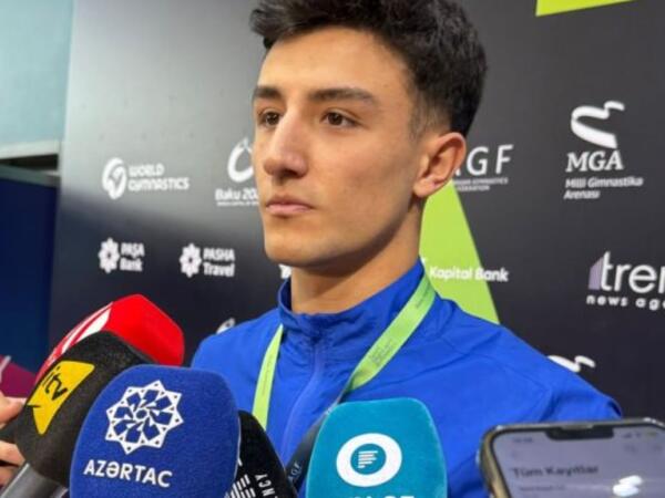 Tofiq Əliyev Avropa çempionatında gümüş medal qazanıb