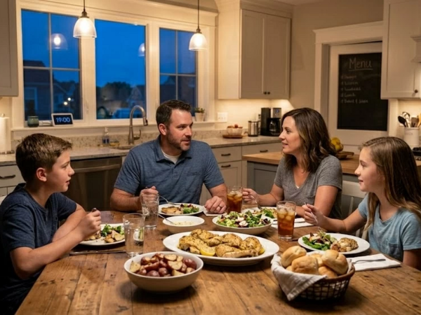 Daha yaxşı yuxu üçün şam yeməyini nə vaxt yeməliyik?