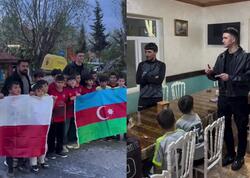 Koxalski Salyanda - <span class="color_red">VİDEO</span>