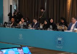 Millət vəkili Sevil Mikayılova İstanbulda keçirilən Parlamentlərarası İttifaq İcraiyyə Komitəsinin iclasında iştirak edib - <span class="color_red">FOTO</span>