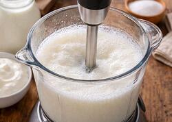 Ev qatığında qaydaları alt-üst edən blender hiyləsi