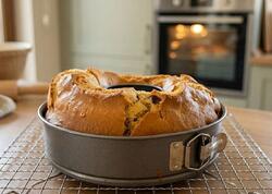 Keksin üstünün çatlamaması üçün nə etməli?