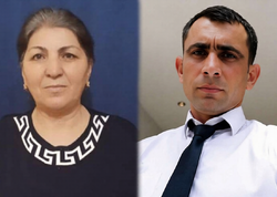 Qayınana kürəkəninin dəfnində qəfildən ÖLDÜ