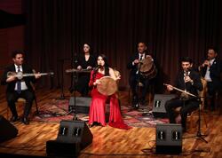 Beynəlxalq Muğam Mərkəzində “Muğamat axşamı” adlı konsert keçirilib - <span class="color_red">FOTO</span>