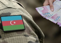 Veteran pulu ilə bağlı yeni XƏBƏR