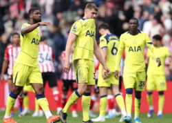 "Tottenhem"in heyətində ciddi itki